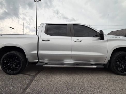 Used 2019 Chevrolet Silverado 1500 RST w/ All-Star Edition AWD/4WD image 9
