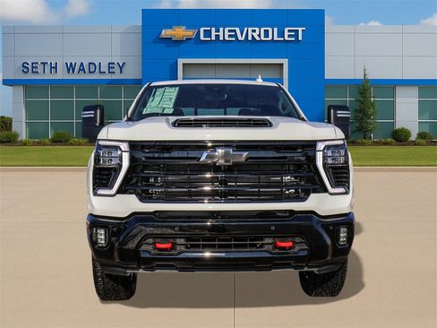 New 2026 Chevrolet Silverado 2500 LTZ w/ Trail Boss Package image 2