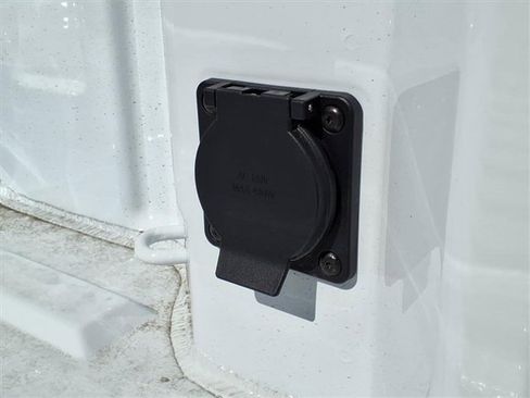 New 2026 Chevrolet Silverado 1500 Custom Trail Boss image 8