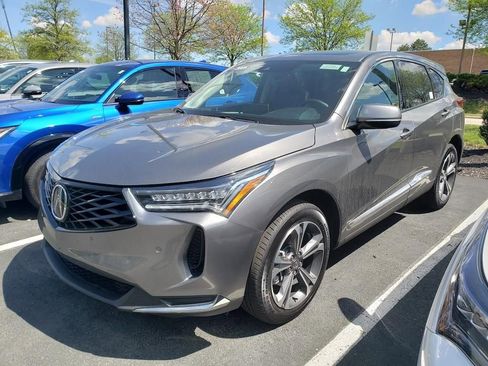 Certified 2025 Acura RDX w/ Technology Package image 6