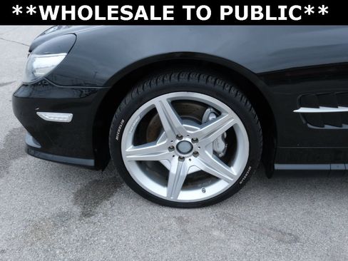 Used 2011 Mercedes-Benz SL 550 image 13
