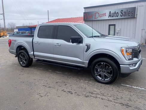 Used 2023 Ford F150 XLT w/ Equipment Group 302A High image 3