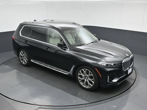 Used 2019 BMW X7 xDrive40i w/ Premium Package AWD/4WD image 79