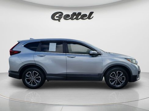 Used 2020 Honda CR-V EX image 4