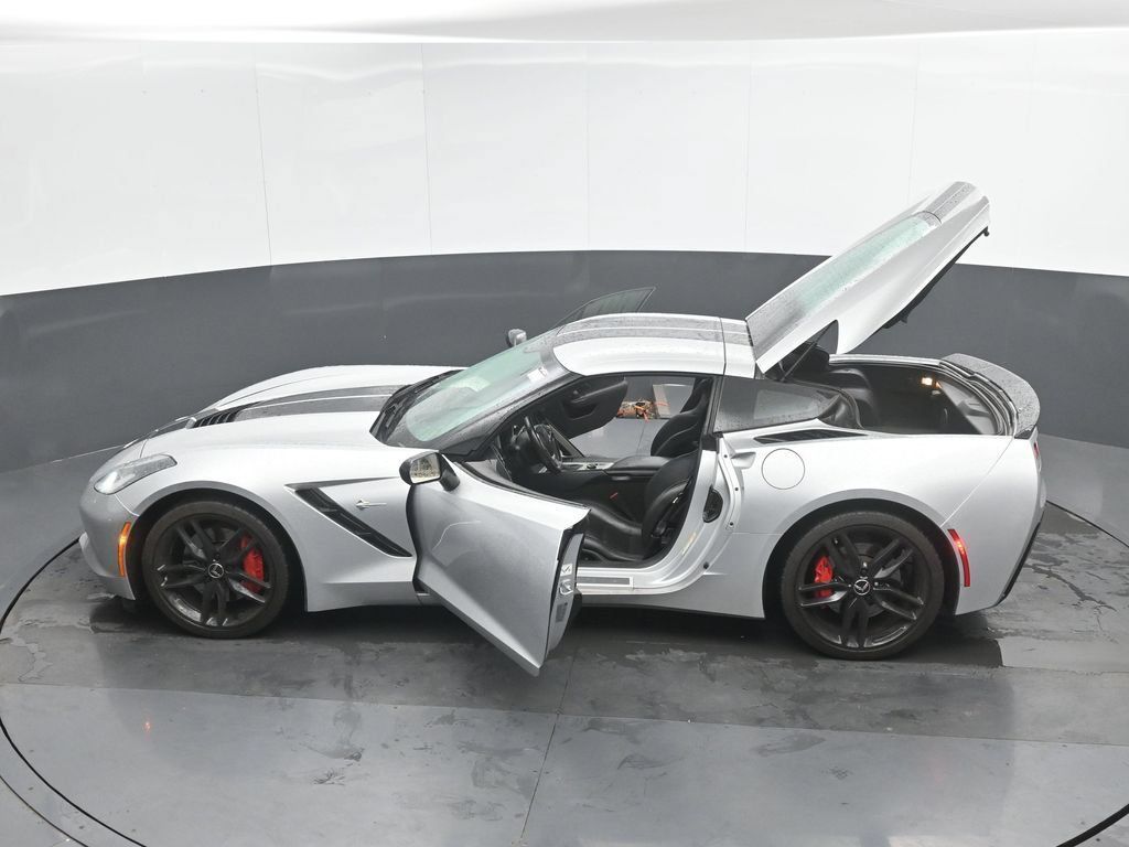 Used 2015 Chevrolet Corvette Stingray Coupe w/ 3LT Preferred Equipment Group RWD image 42