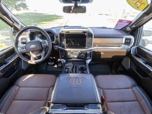 Used 2021 Ford F150 King Ranch AWD/4WD image 14