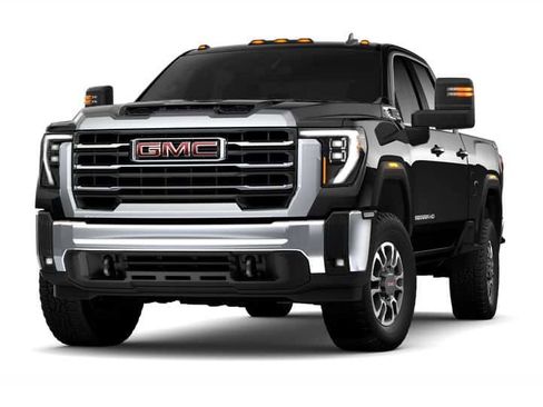 New 2026 GMC Sierra 2500 SLE w/ SLE Value Package; image 42