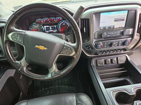 Used 2015 Chevrolet Silverado 2500 LTZ w/ LTZ Plus Package AWD/4WD image 32
