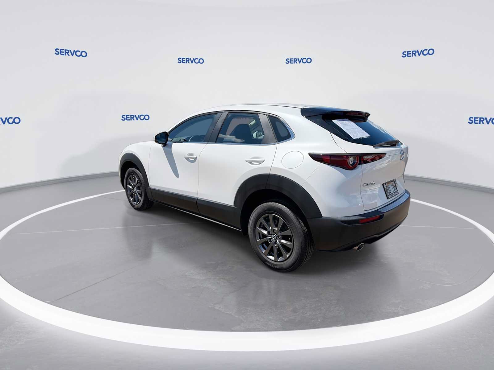 Used 2020 MAZDA CX-30 FWD image 6