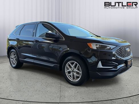 Used 2024 Ford Edge SEL AWD/4WD image 8