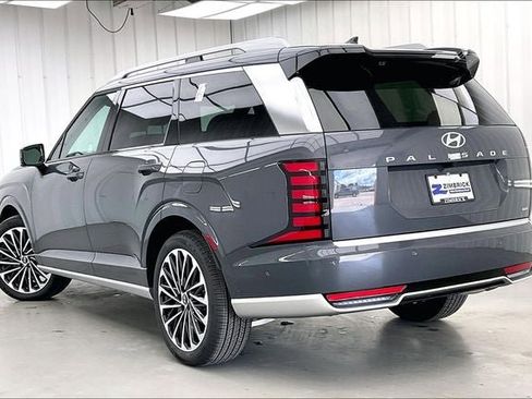 New 2026 Hyundai Palisade Calligraphy image 5