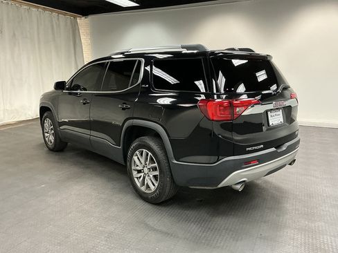 Used 2017 GMC Acadia SLE w/ Driver Alert Package I FWD image 3