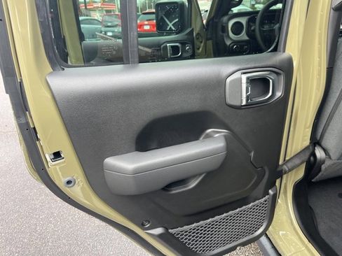 New 2026 Jeep Wrangler Willys image 10