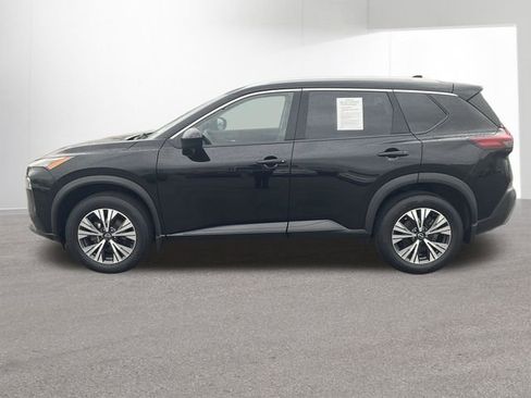 Certified 2023 Nissan Rogue SV w/ SV Premium B Package AWD/4WD image 5