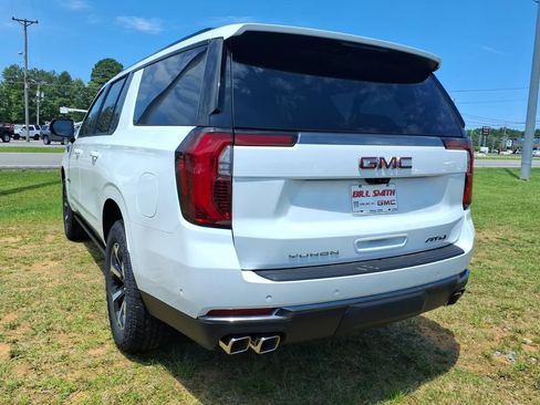 New 2026 GMC Yukon XL AT4 w/ AT4 Premium Plus Package AWD/4WD image 5