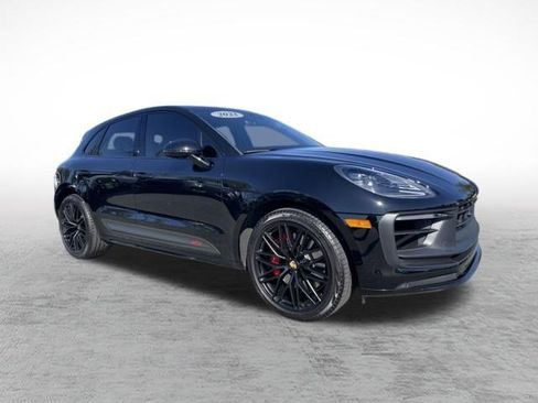 Used 2023 Porsche Macan GTS image 3