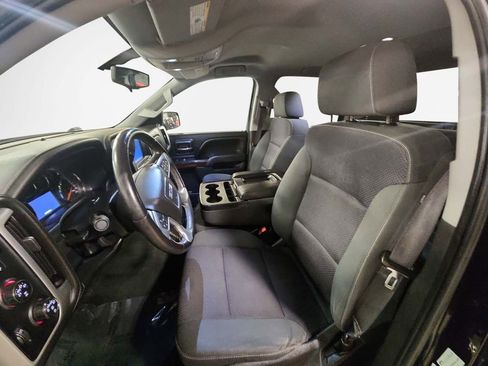 Used 2016 GMC Sierra 1500 SLE w/ SLE Value Package AWD/4WD image 12