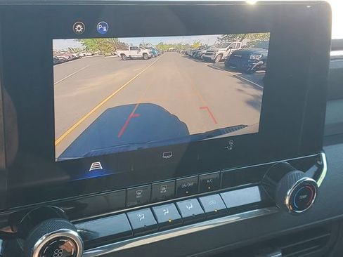 Certified 2023 Chevrolet Colorado Trail Boss w/ LPO, Skid Plate Package AWD/4WD image 25