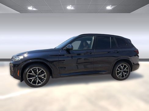 Used 2024 BMW X3 sDrive30i w/ M Sport Package RWD image 2