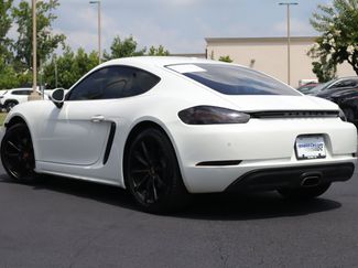 Used 2018 Porsche 718 Cayman RWD video 3