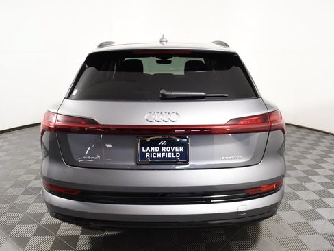 Used 2021 Audi e-tron Premium w/ Black Optic Package AWD/4WD image 5