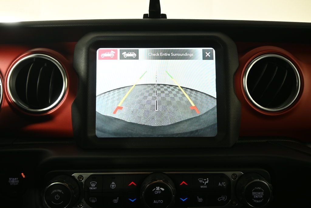 Used 2021 Jeep Wrangler Unlimited Rubicon AWD/4WD image 29