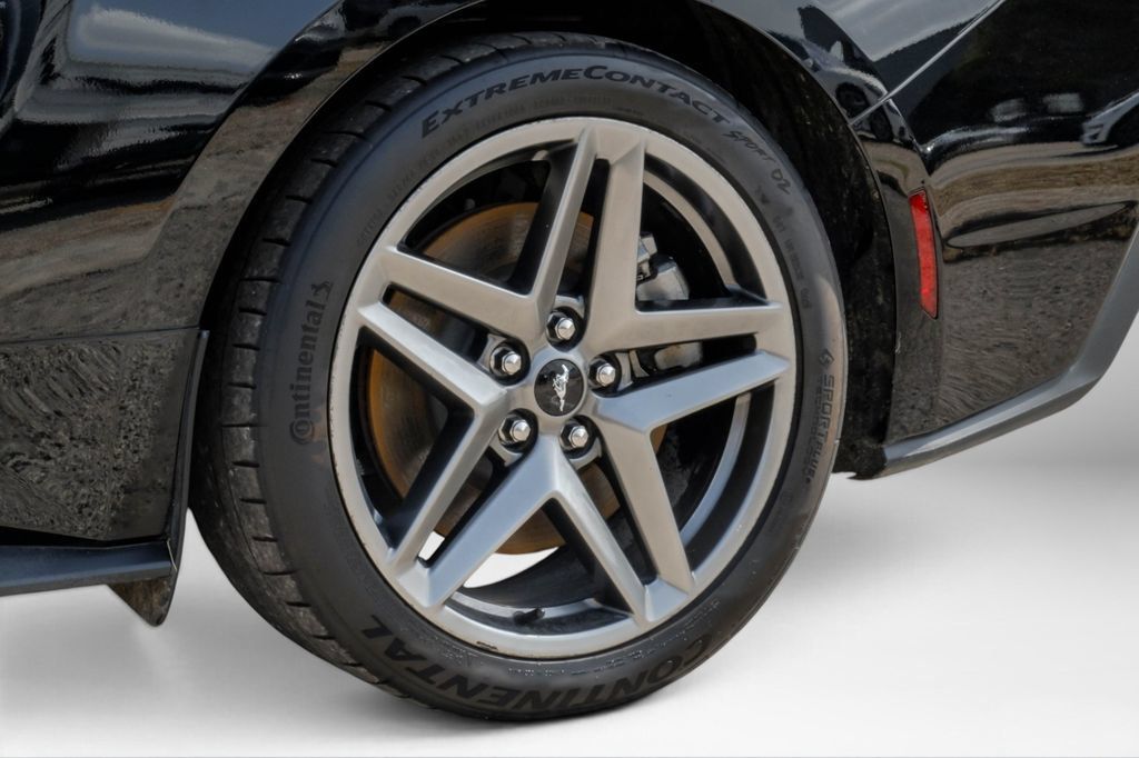 Used 2025 Ford Mustang GT Premium RWD image 54
