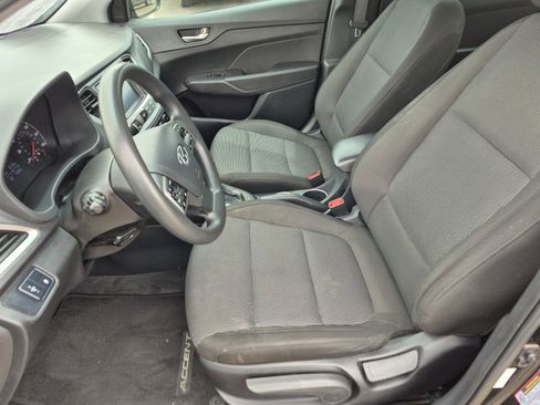 Used 2022 Hyundai Accent SEL w/ Cargo Package FWD image 15