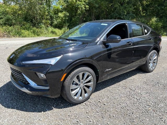 New 2026 Buick Envista Avenir FWD image 1
