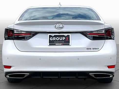 Used 2019 Lexus GS 350 RWD image 5