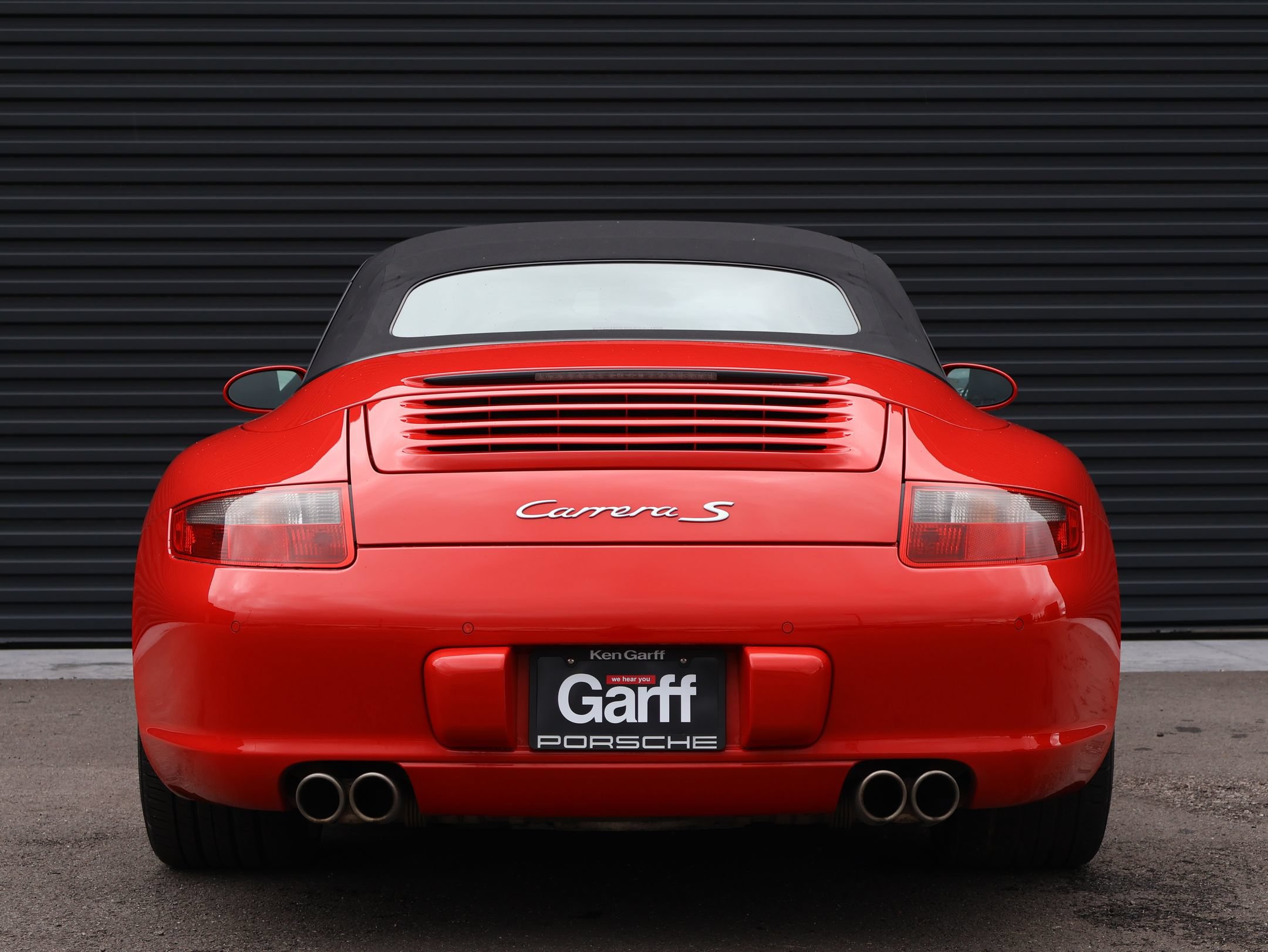 Used 2006 Porsche 911 Carrera 4S AWD/4WD image 10