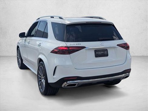 New 2026 Mercedes-Benz GLE 350 4MATIC image 8