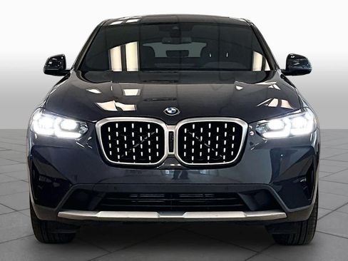 Used 2022 BMW X4 xDrive30i w/ Premium Package 2 AWD/4WD image 3