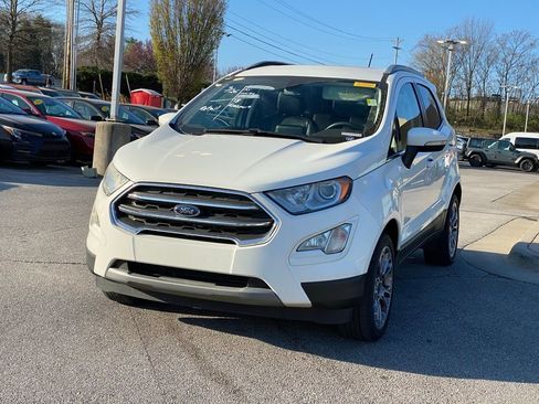 Used 2018 Ford EcoSport Titanium image 3