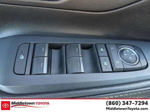 Certified 2024 Toyota Grand Highlander AWD image 12