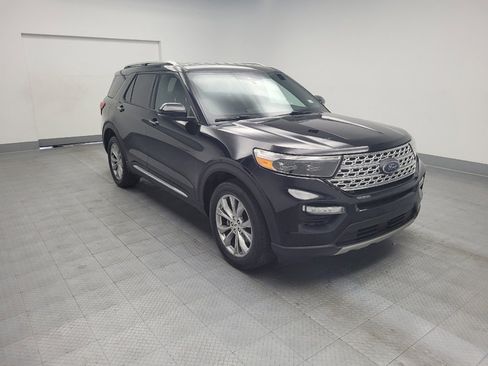 Used 2020 Ford Explorer Limited image 13