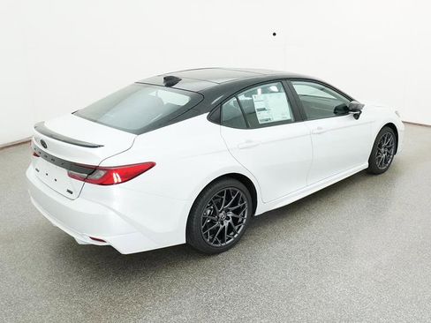 Used 2025 Toyota Camry XSE image 22