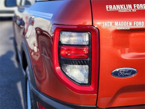 Certified 2024 Ford Bronco Sport Heritage w/ Heritage Convenience Package image 9