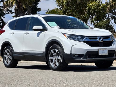 Certified 2019 Honda CR-V EX-L image 6