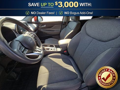 Used 2019 Hyundai Santa Fe SE FWD image 14