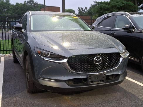 Used 2024 MAZDA CX-30 2.5 Turbo w/ Premium Package AWD/4WD image 2