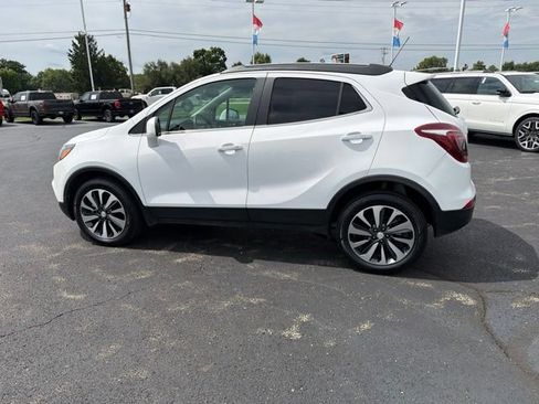 Used 2021 Buick Encore Preferred w/ Safety Package AWD/4WD image 8