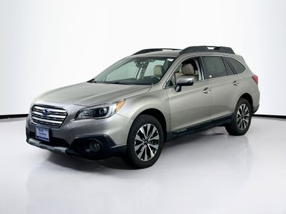 Used 2017 Subaru Outback 2.5i Limited