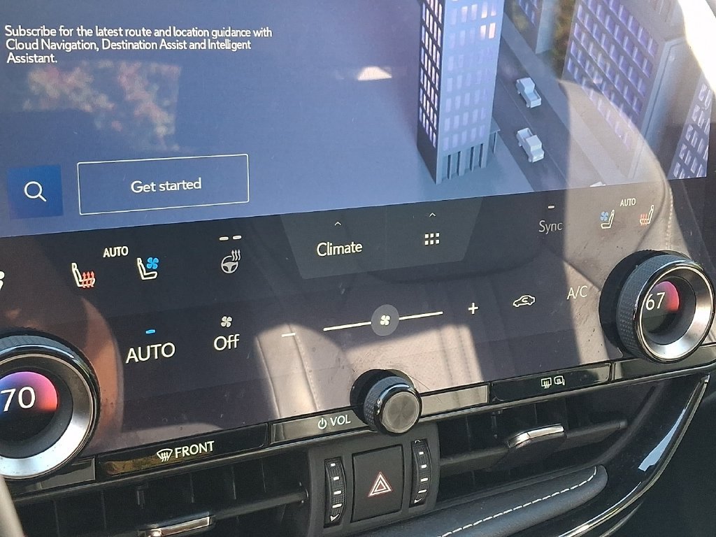 Certified 2024 Lexus NX 350 AWD w/ Vision Package image 17