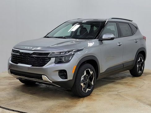 New 2026 Kia Seltos S image 10