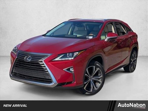Used 2018 Lexus RX 350 FWD w/ Premium Package image 1