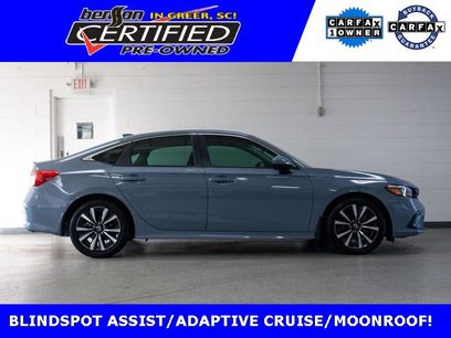 Used 2024 Honda Civic EX