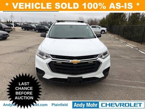 Used 2019 Chevrolet Traverse LS w/ LPO, Floor Liner Package image 8