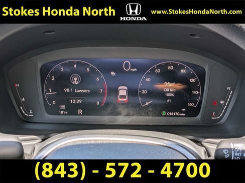 Certified 2025 Honda Accord SE image 6