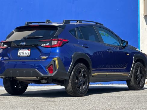 Used 2025 Subaru Crosstrek 2.5i Sport w/ Popular Package #3A AWD/4WD image 3